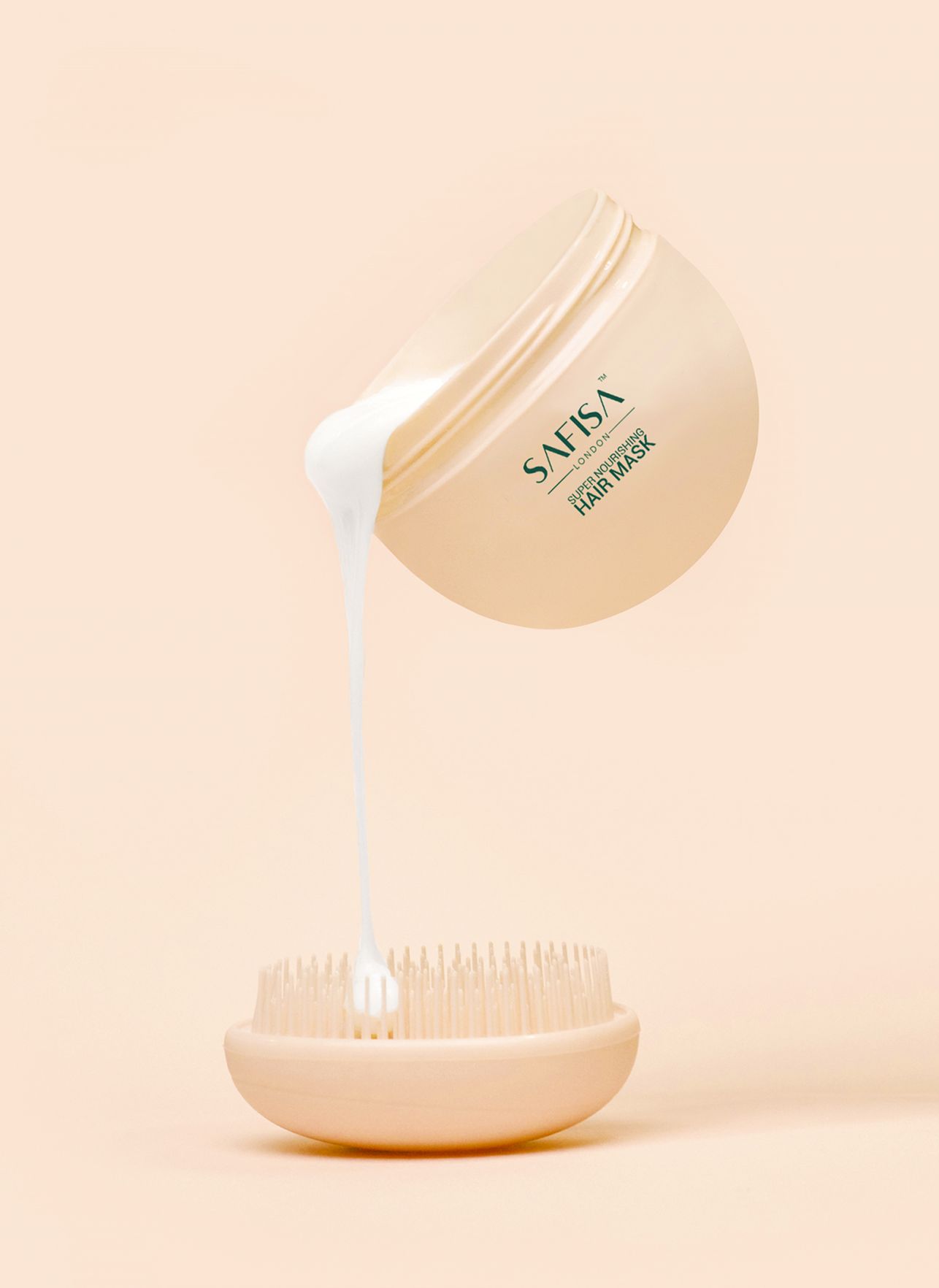 Coconut Oil Hair Mask